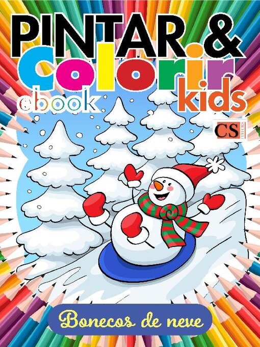 Title details for Pintar e Colorir Kids by EDICASE GESTAO DE NEGOCIOS EIRELI - Available